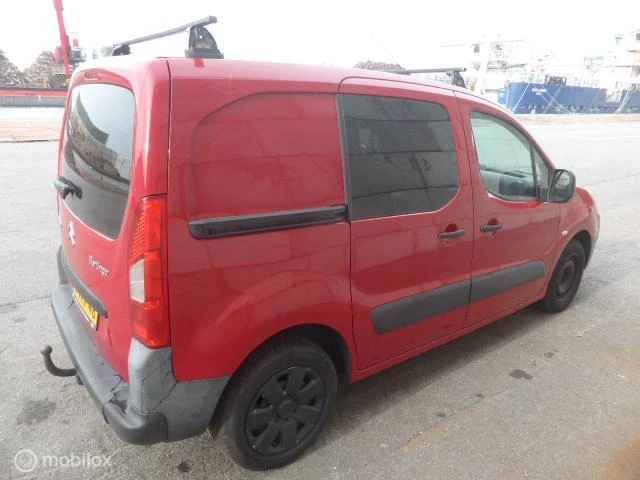 Hoofdafbeelding Citroën Berlingo