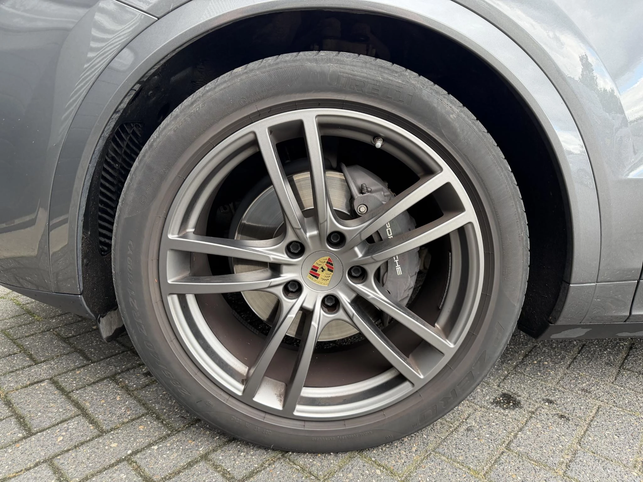 Hoofdafbeelding Porsche Cayenne