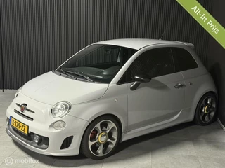 Fiat 500 C 1.4-16V Abarth - Nardo - Xenon -