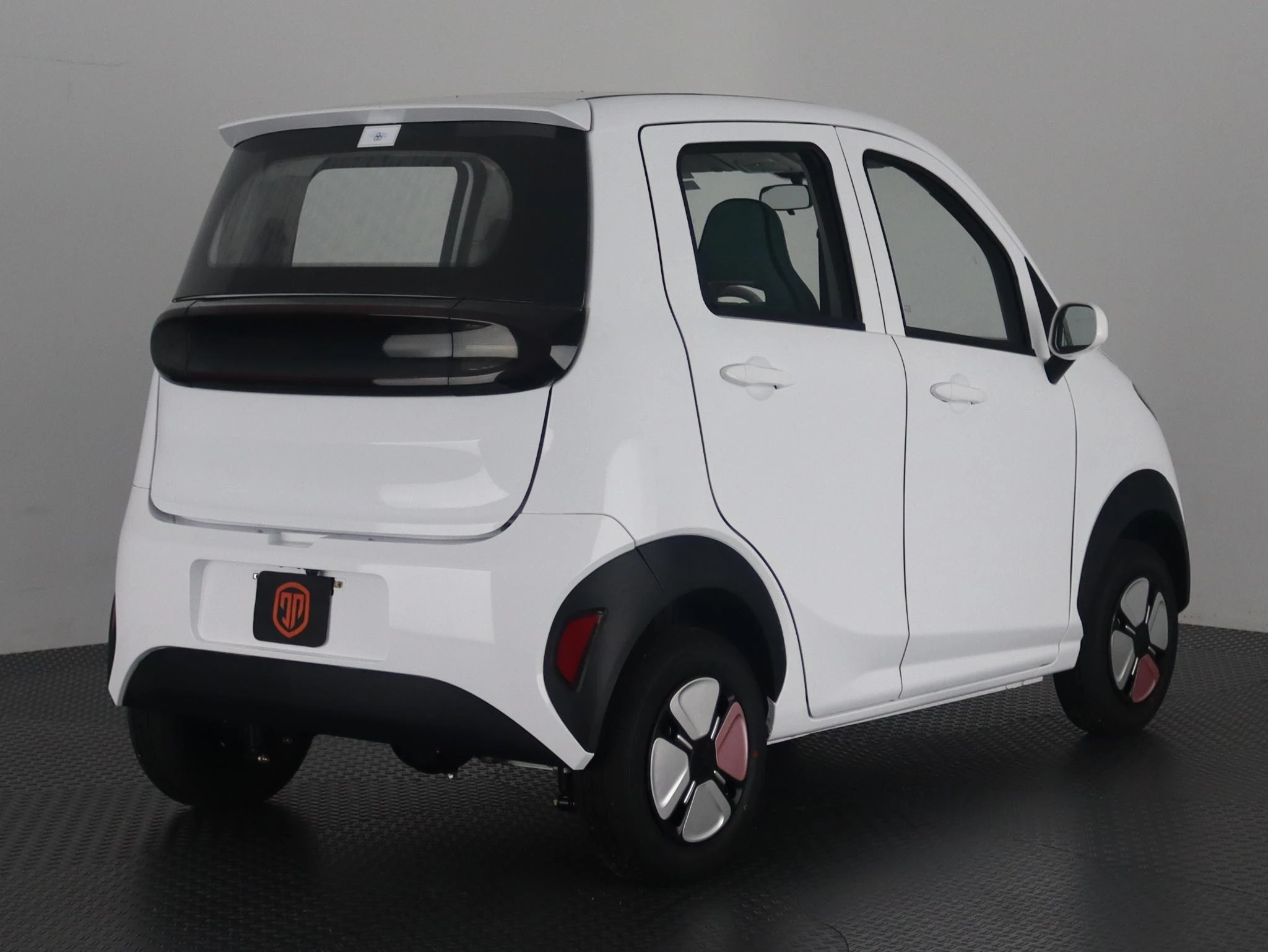 Hoofdafbeelding XPENG P7