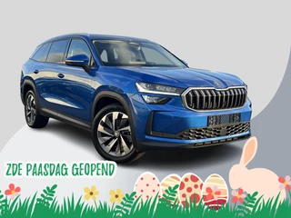 Skoda Kodiaq 1.5 TSI PHEV Tour Edition 204pk | Stoelverwarming | 1.800kg Trekgewicht | Panoramadak |