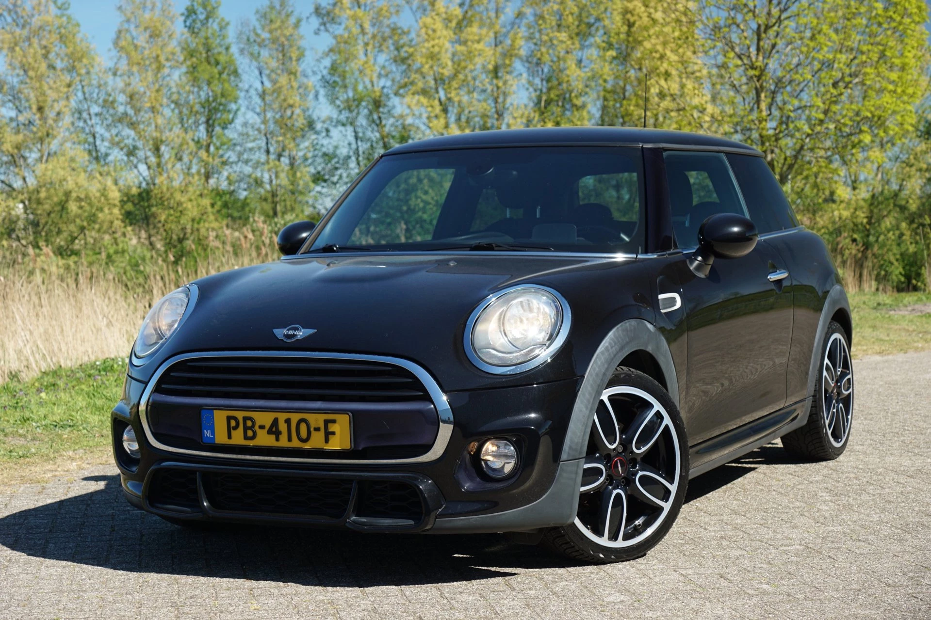 Hoofdafbeelding MINI Cooper