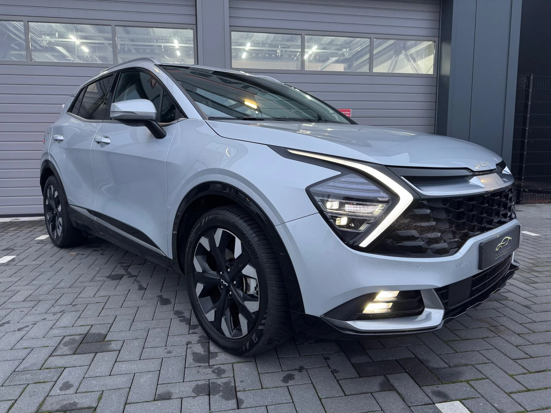 Hoofdafbeelding Kia Sportage