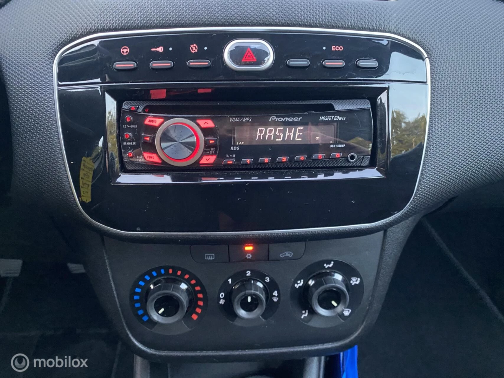 Hoofdafbeelding Fiat Punto