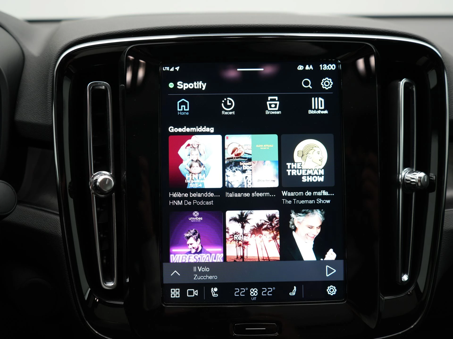 Hoofdafbeelding Volvo EC40