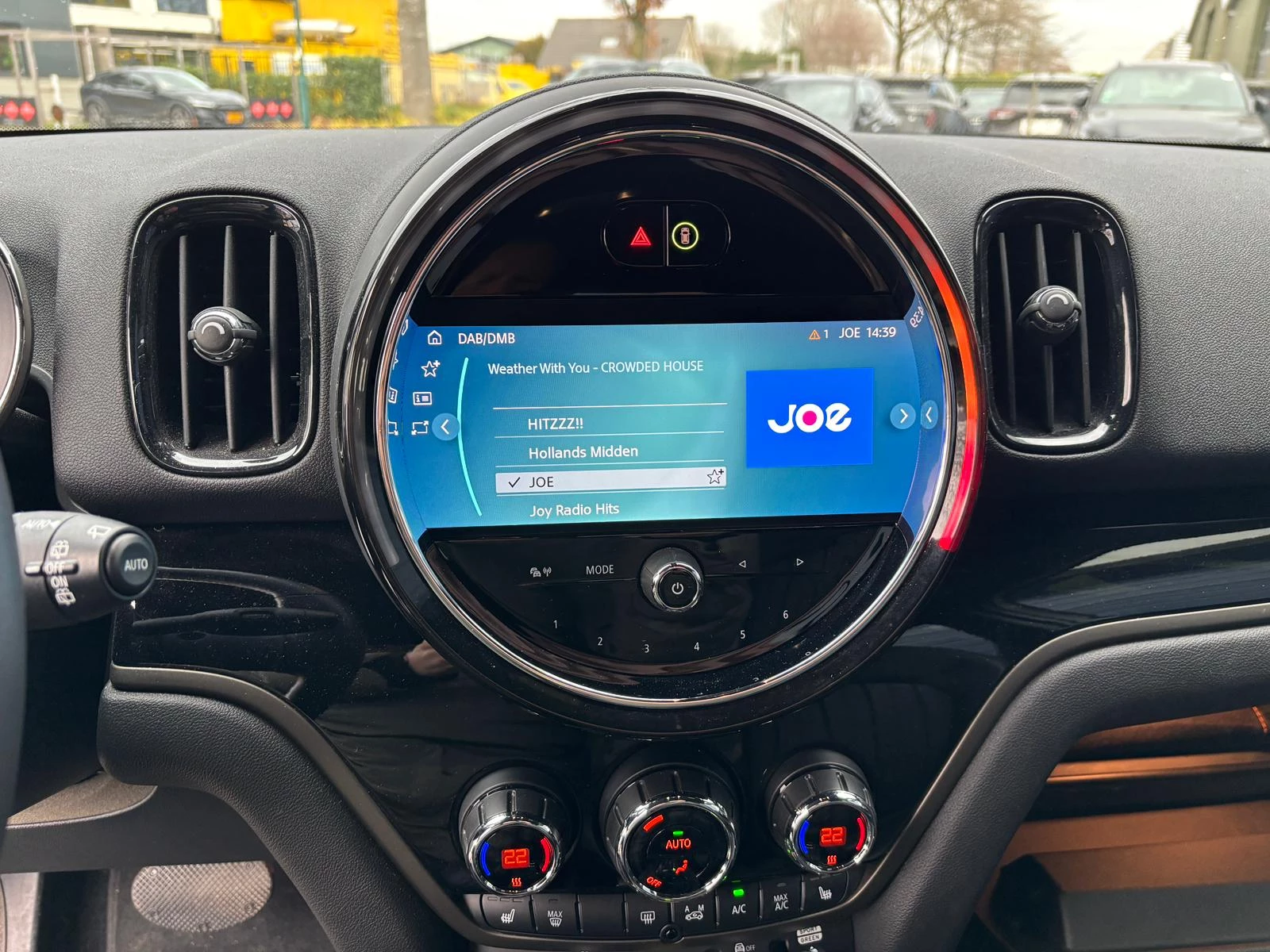 Hoofdafbeelding MINI Countryman