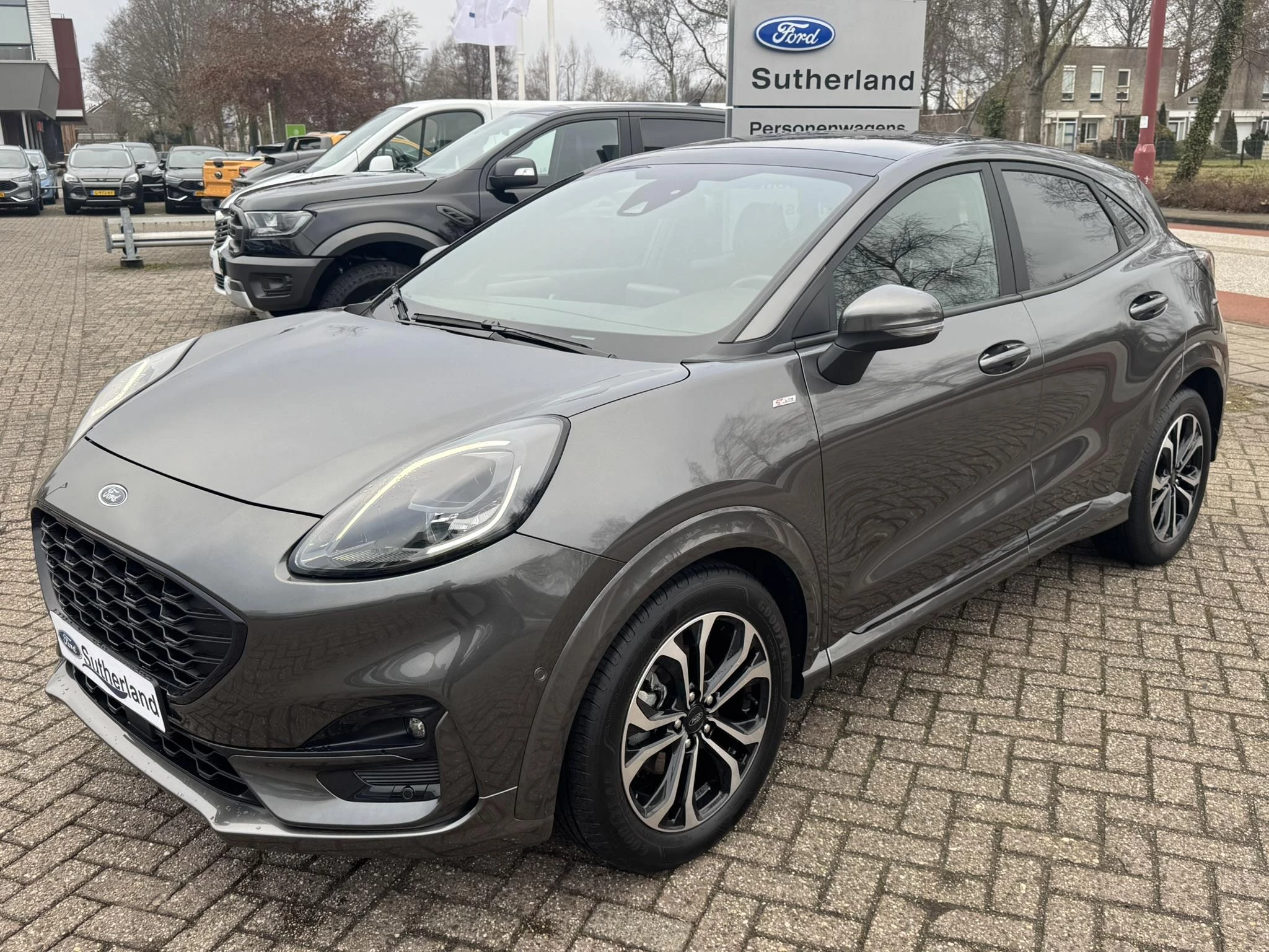 Hoofdafbeelding Ford Puma