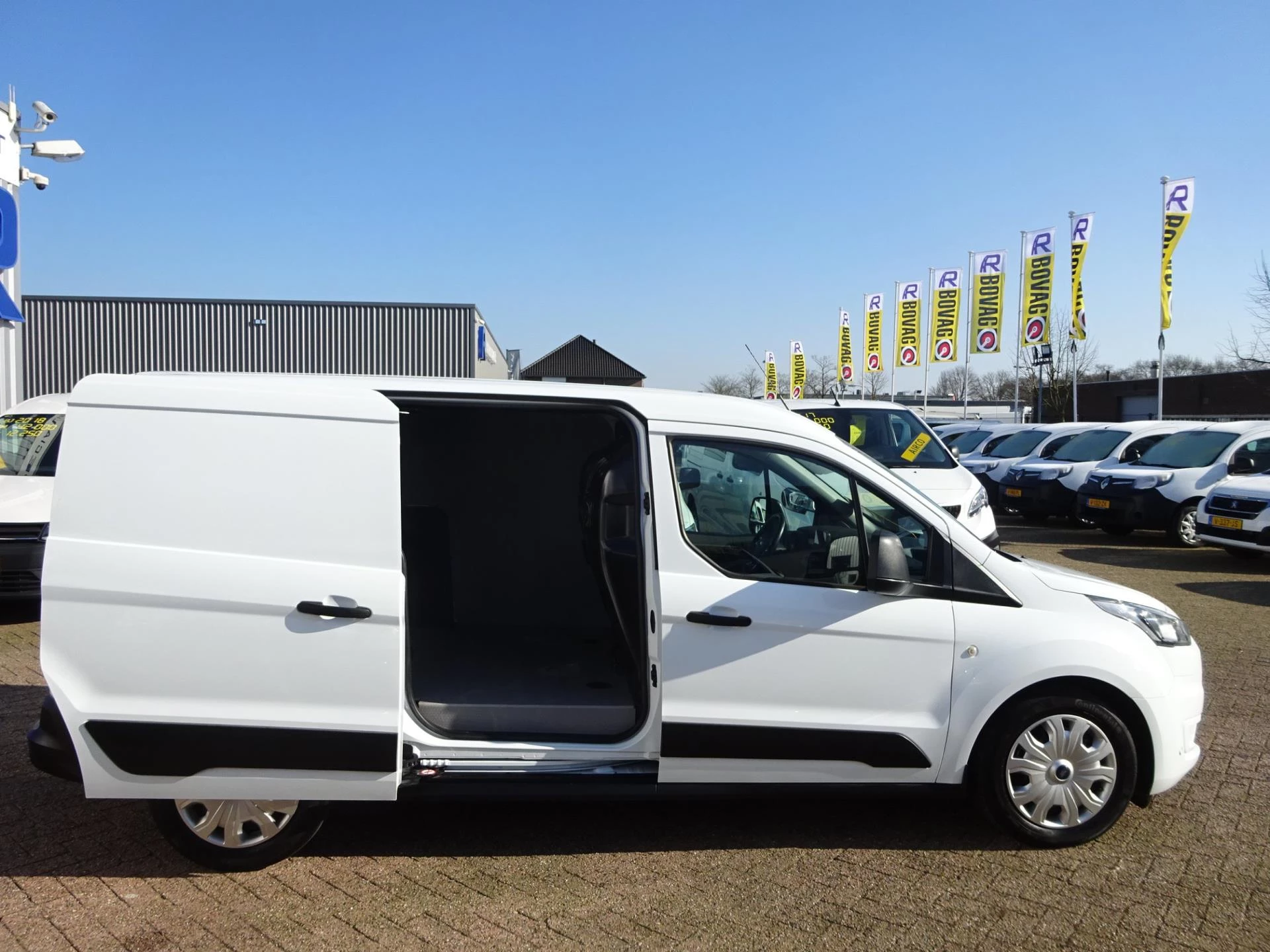 Hoofdafbeelding Ford Transit Connect