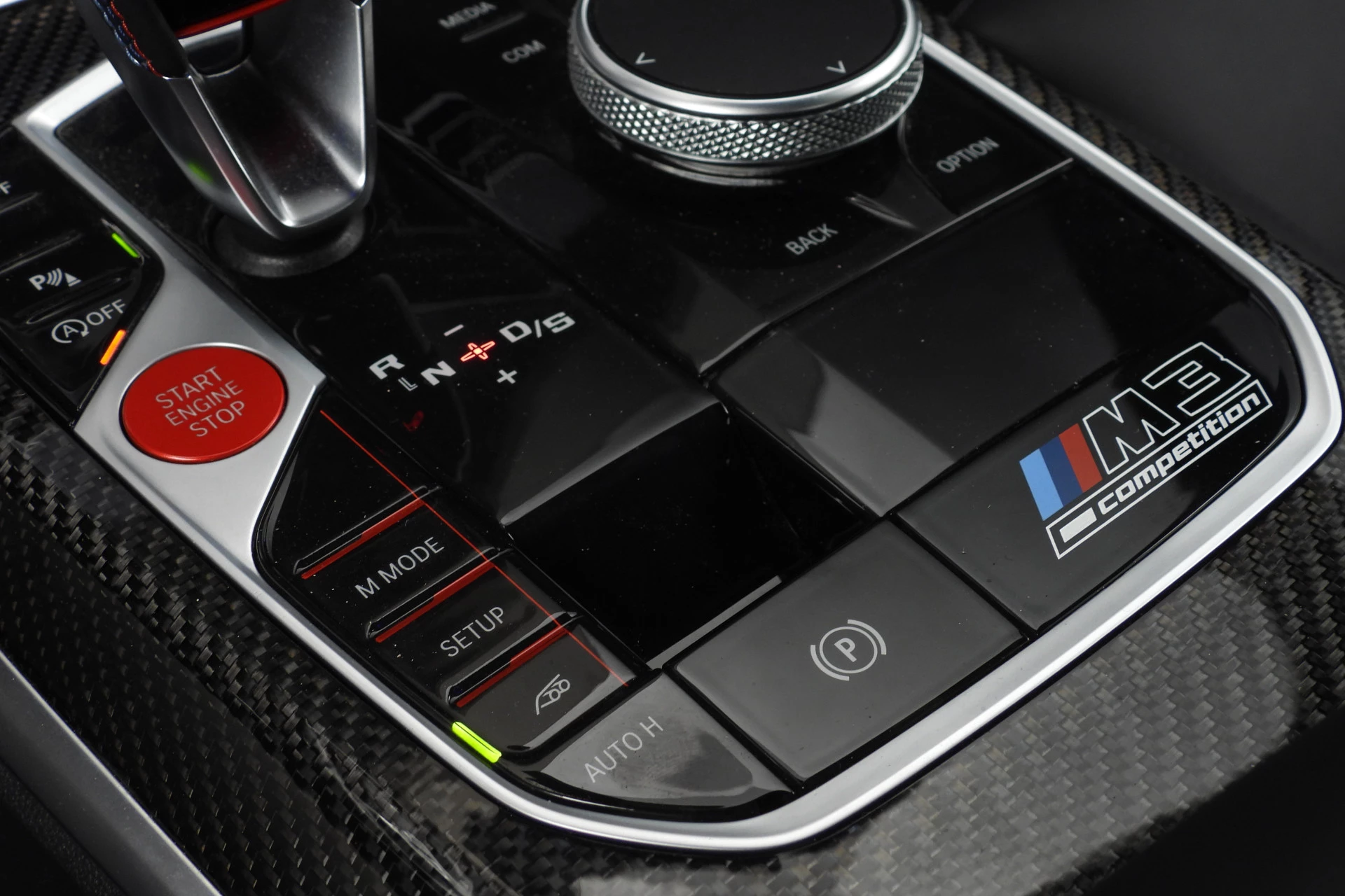 Hoofdafbeelding BMW M3