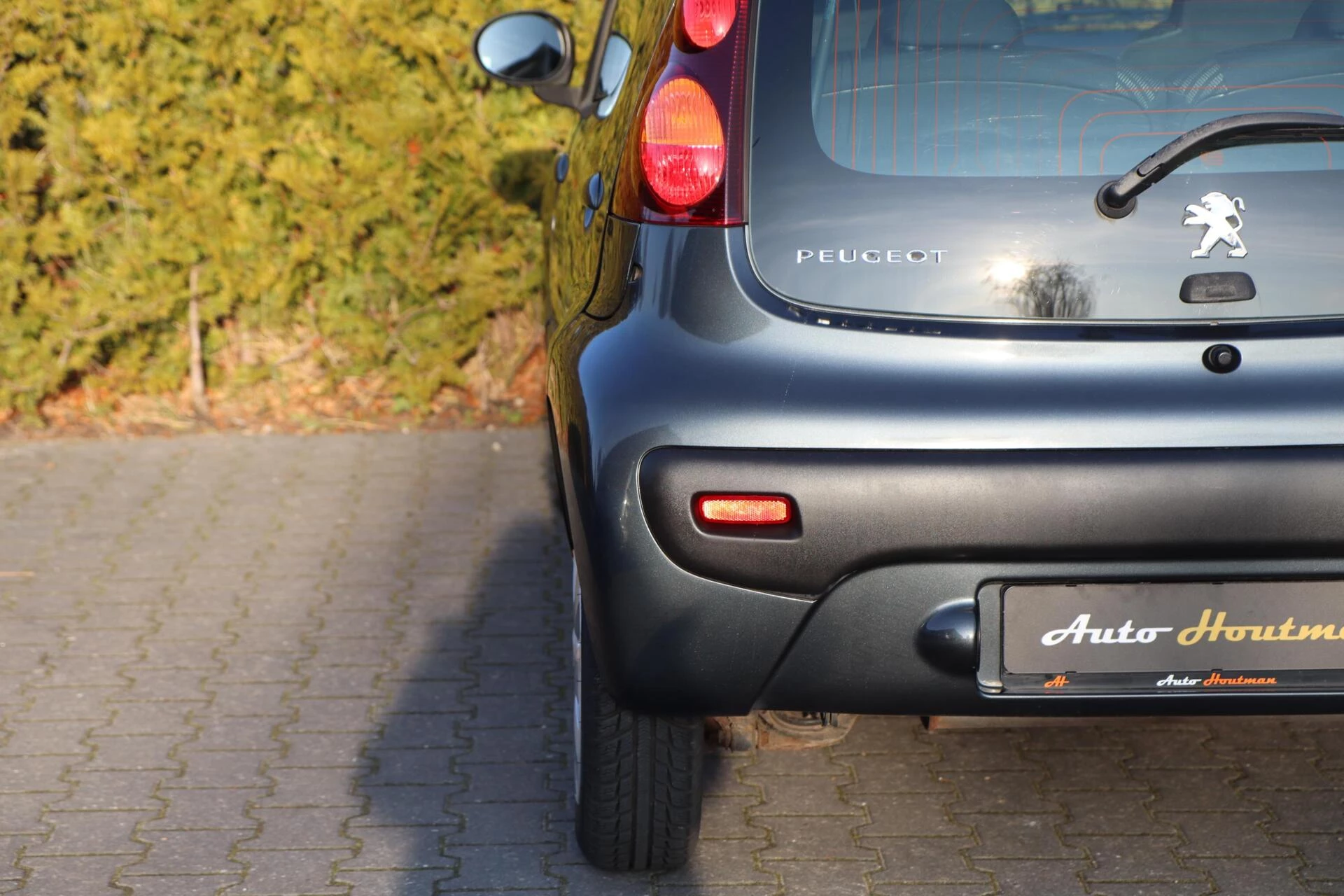 Hoofdafbeelding Peugeot 107