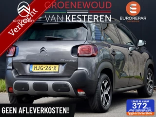 Citroen C3 Aircross 130pk Shine  I Automaat I Leder I Navi I