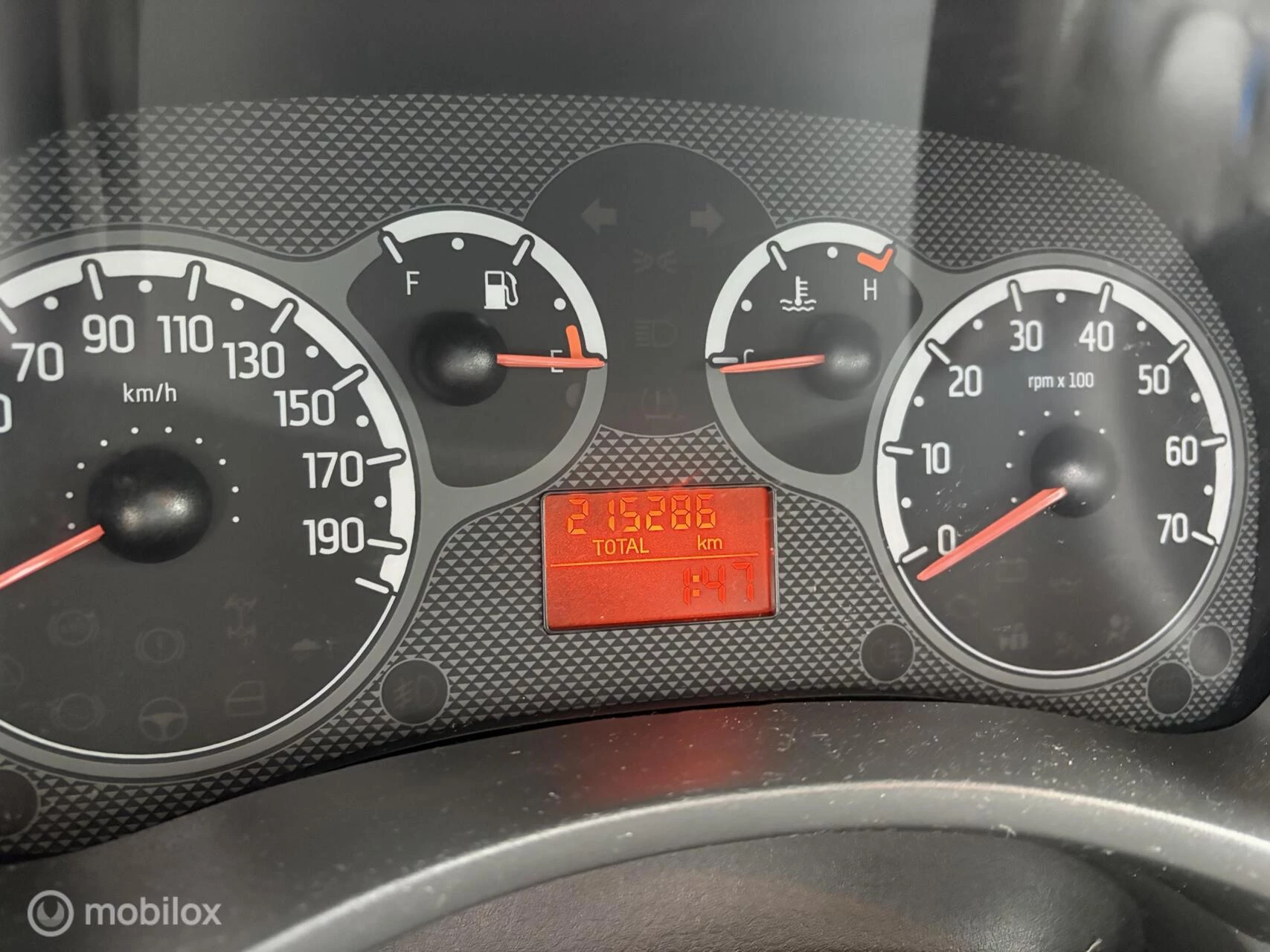 Hoofdafbeelding Fiat Panda