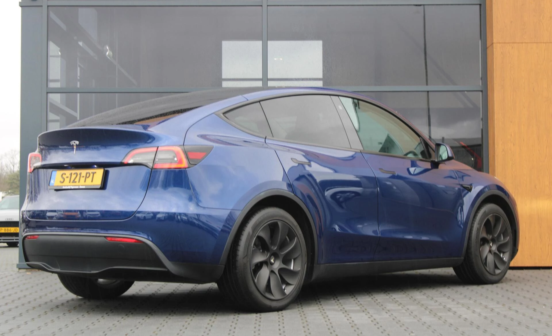 Hoofdafbeelding Tesla Model Y