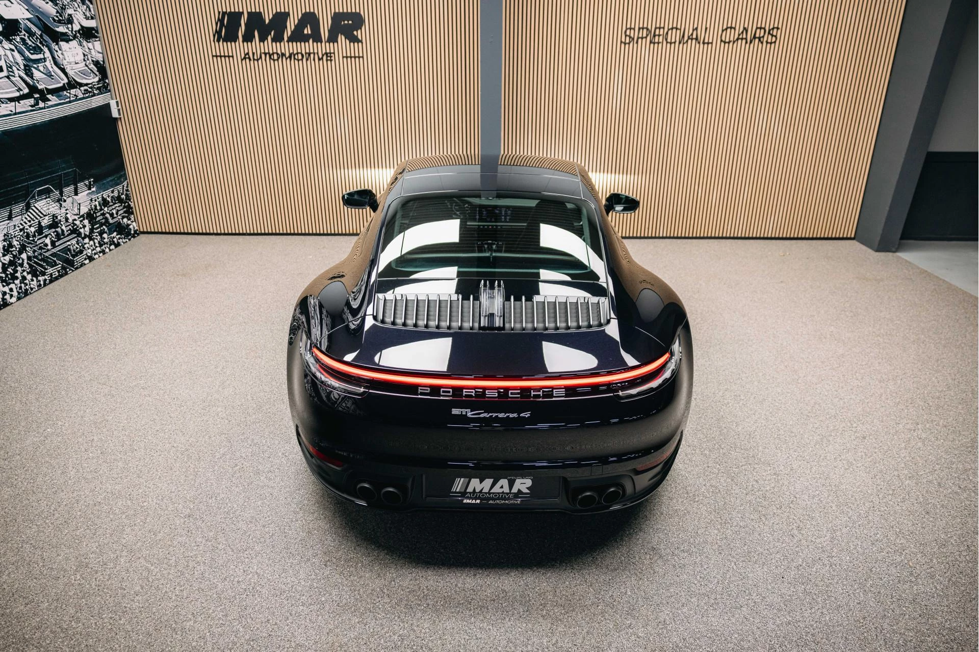 Hoofdafbeelding Porsche 911