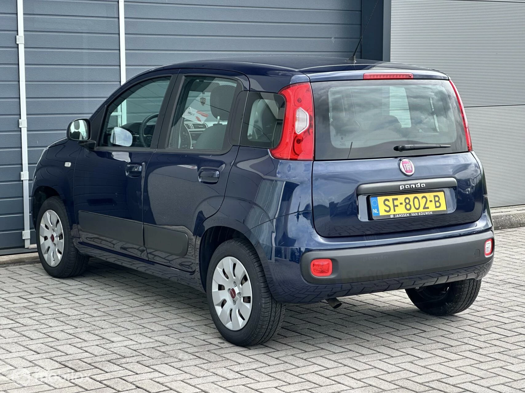 Hoofdafbeelding Fiat Panda
