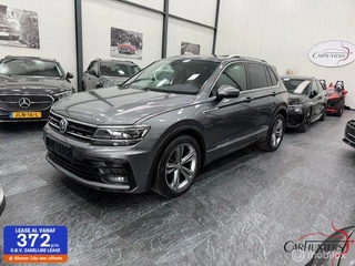 Volkswagen TIGUAN R LINE 2.0 TDI  AUT 150 PK  R LINE EX BPM!