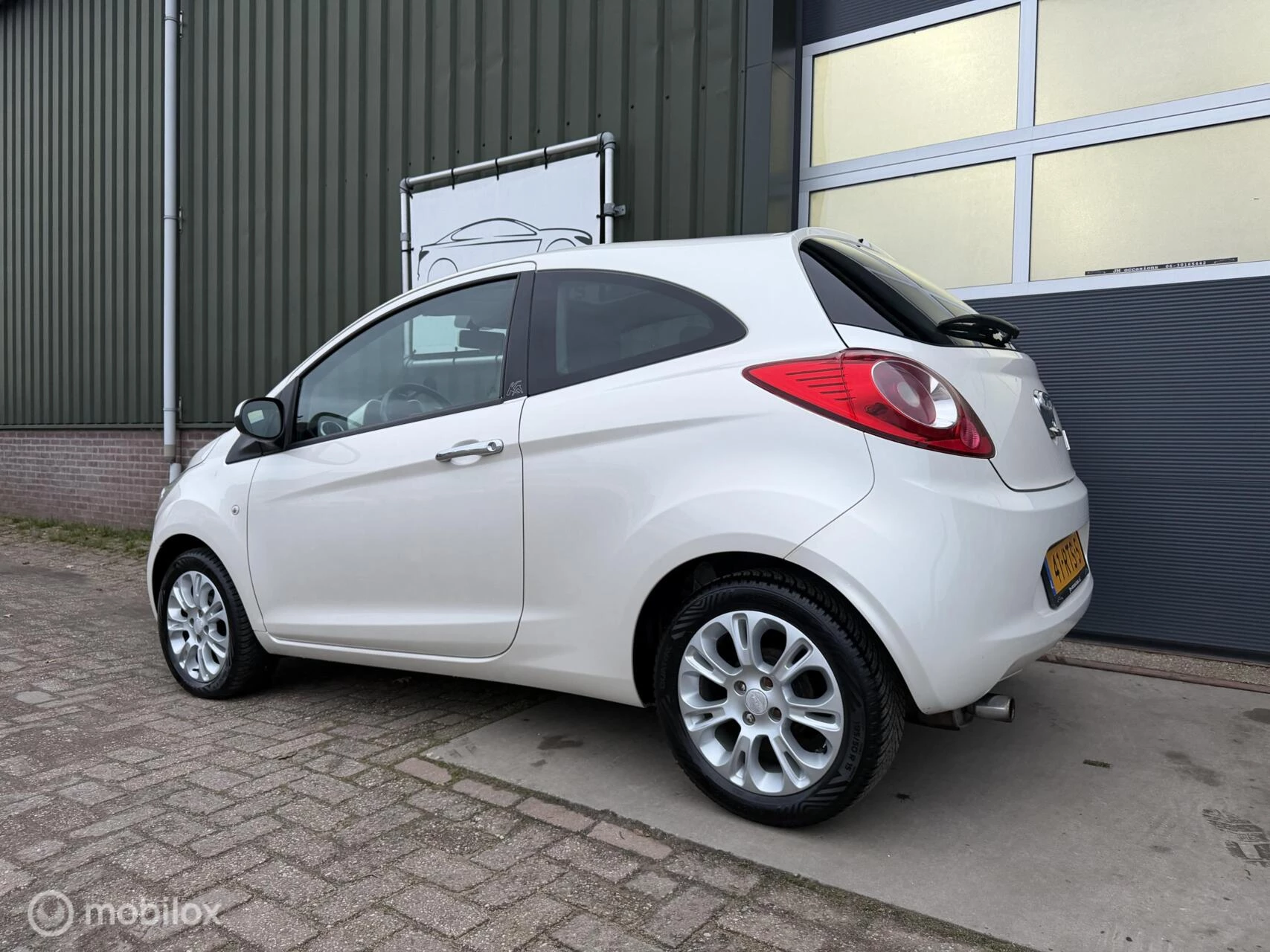 Hoofdafbeelding Ford Ka