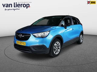 Opel Crossland X 1.2 Selection CARPLAY | STOEL/STUUR-VERWARMING