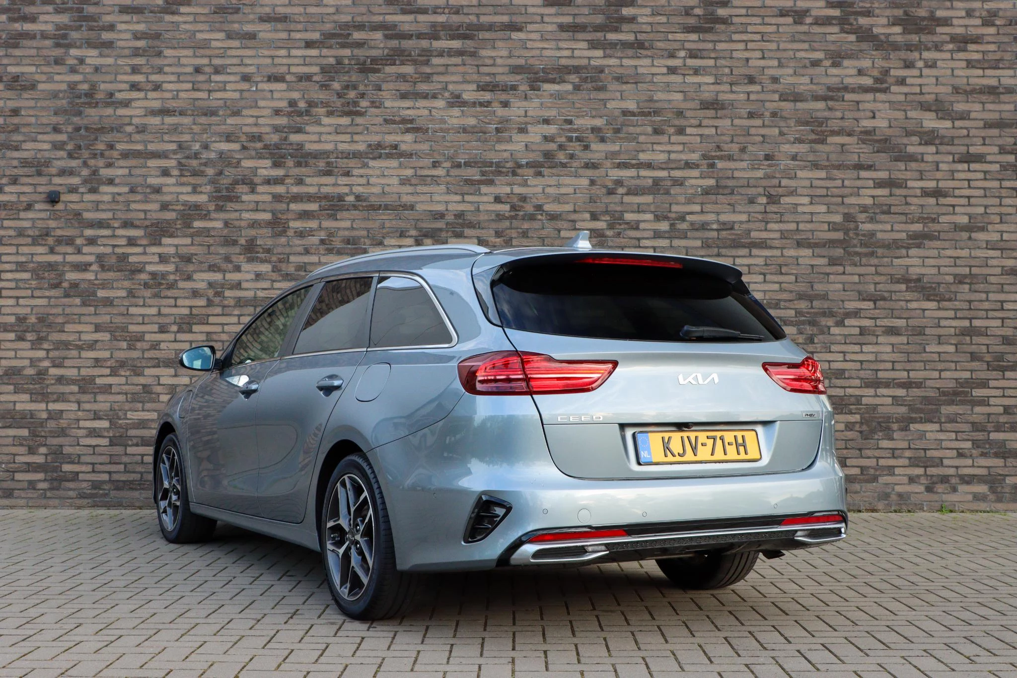 Hoofdafbeelding Kia Ceed Sportswagon