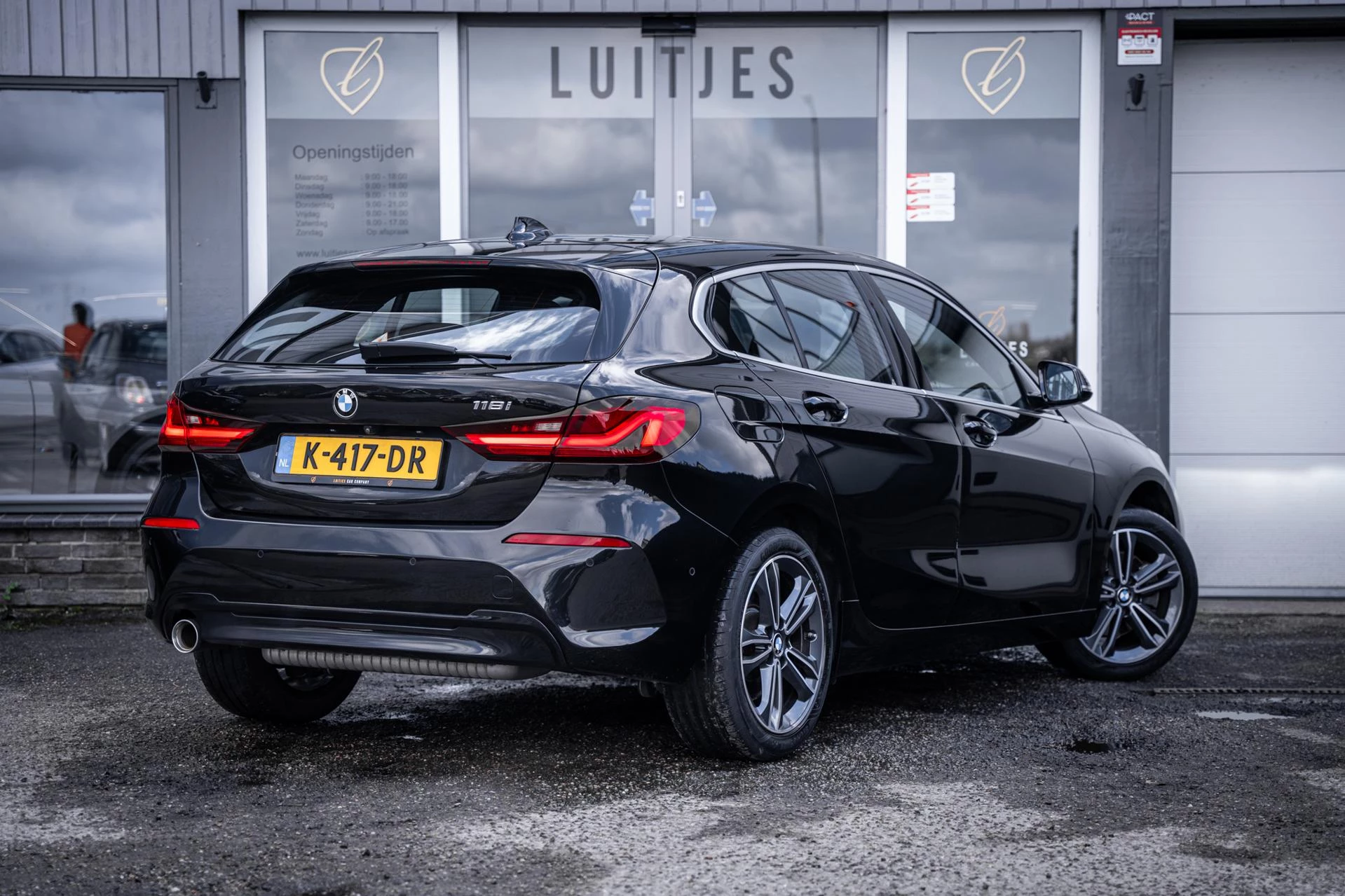 Hoofdafbeelding BMW 1 Serie