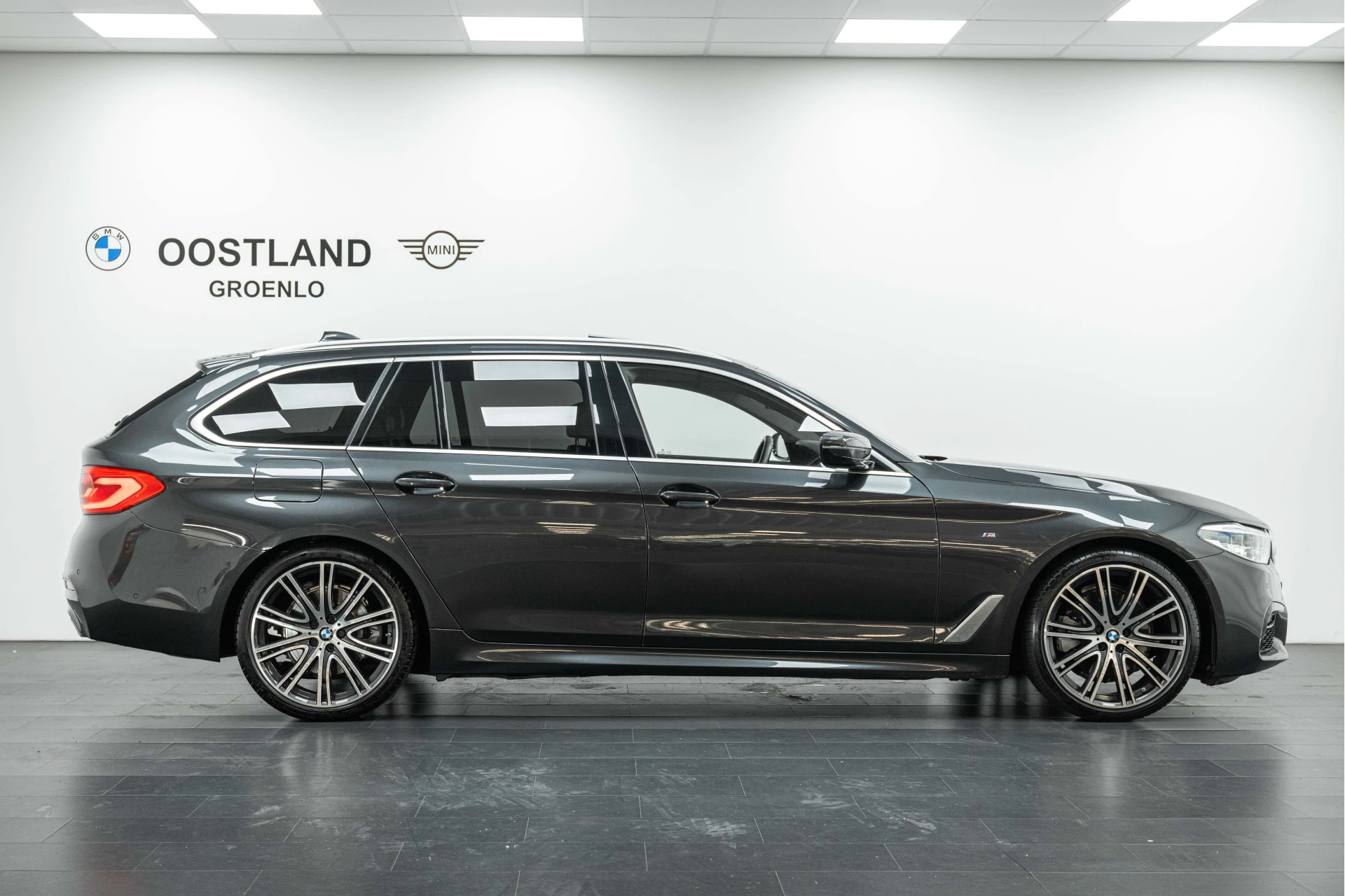 Hoofdafbeelding BMW 5 Serie
