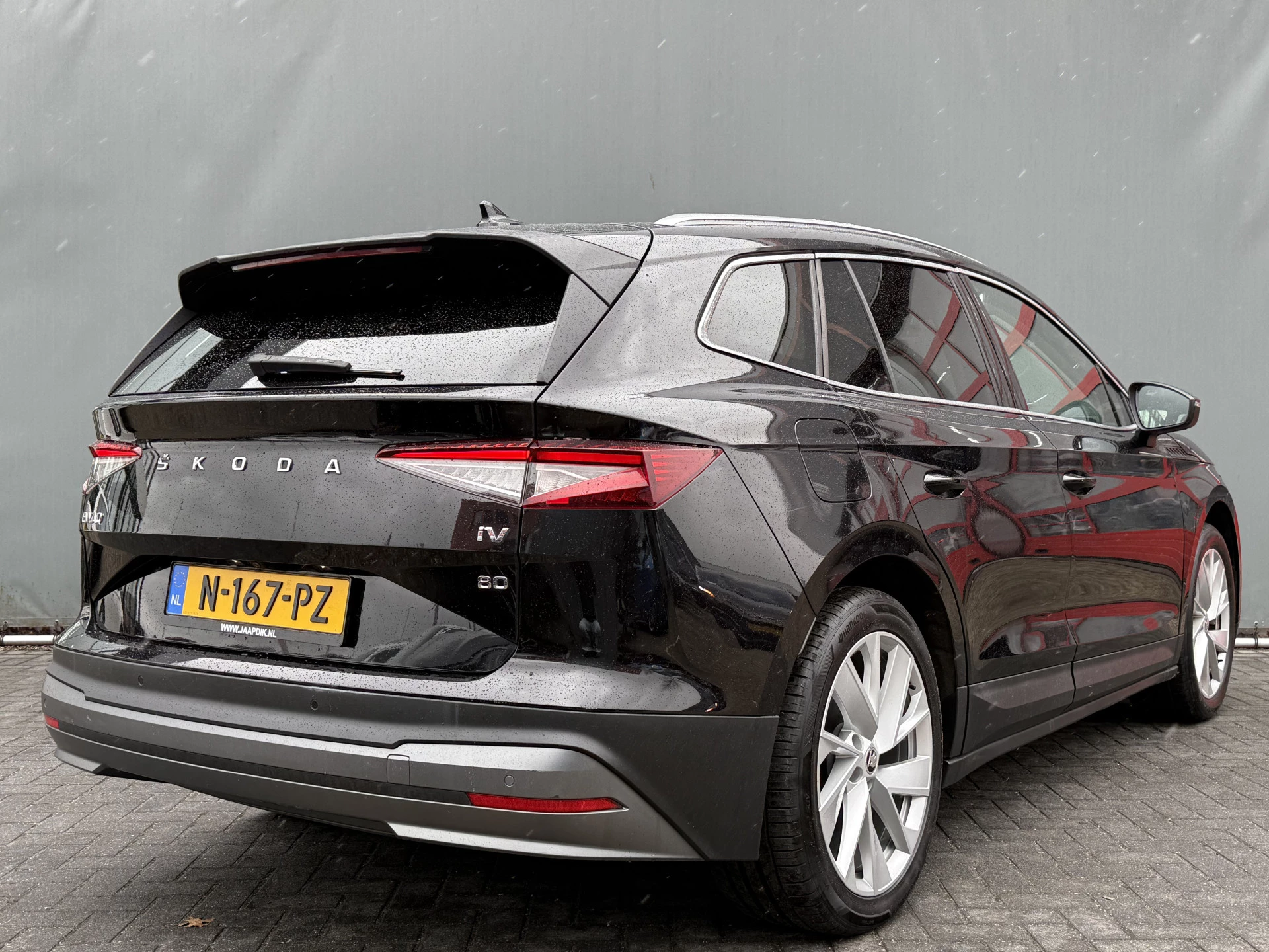 Hoofdafbeelding Škoda Enyaq iV