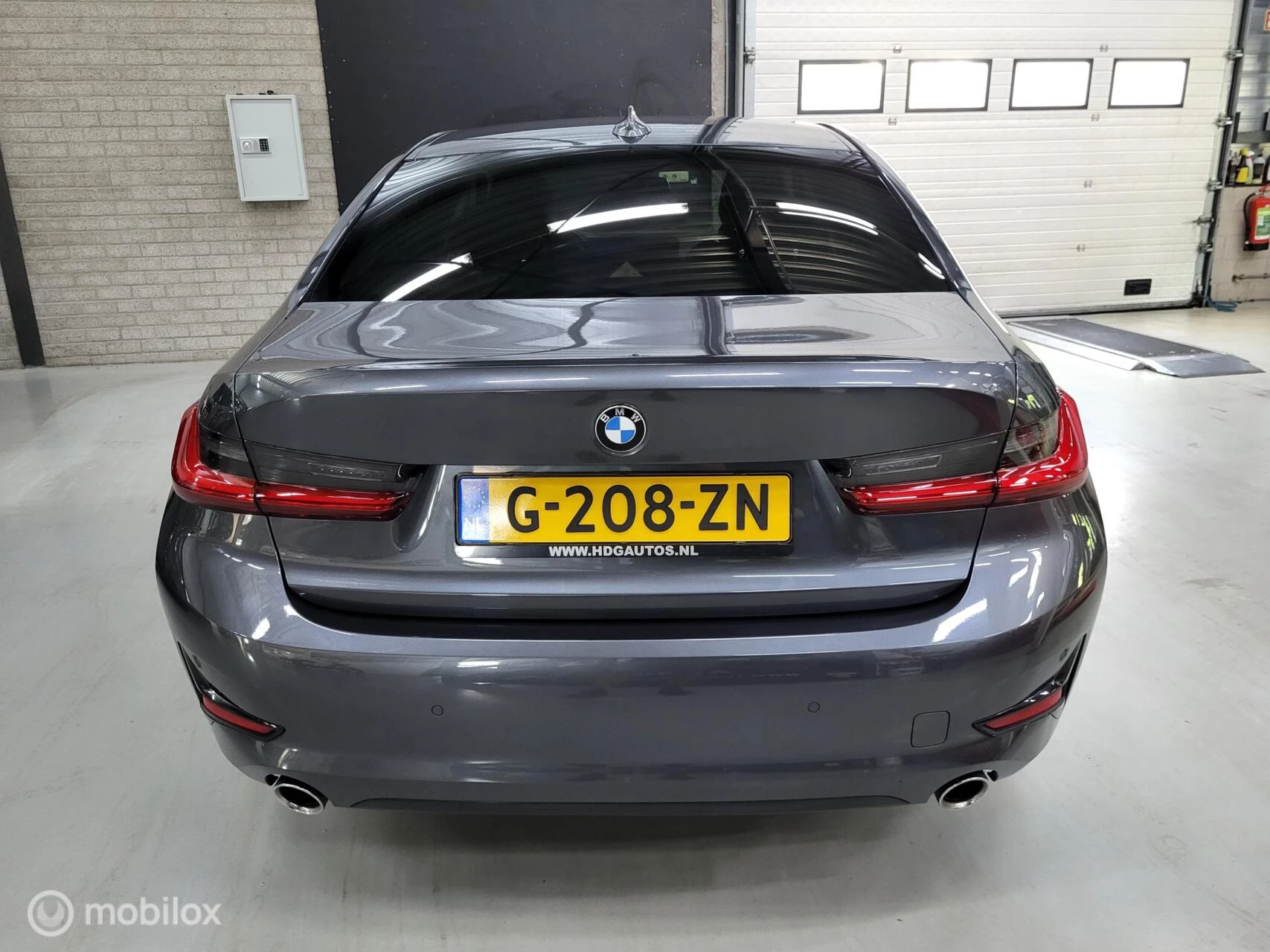 Hoofdafbeelding BMW 3 Serie