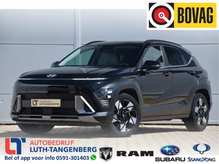 Hoofdafbeelding Hyundai Kona Hyundai Kona 1.6 GDI HEV Premium