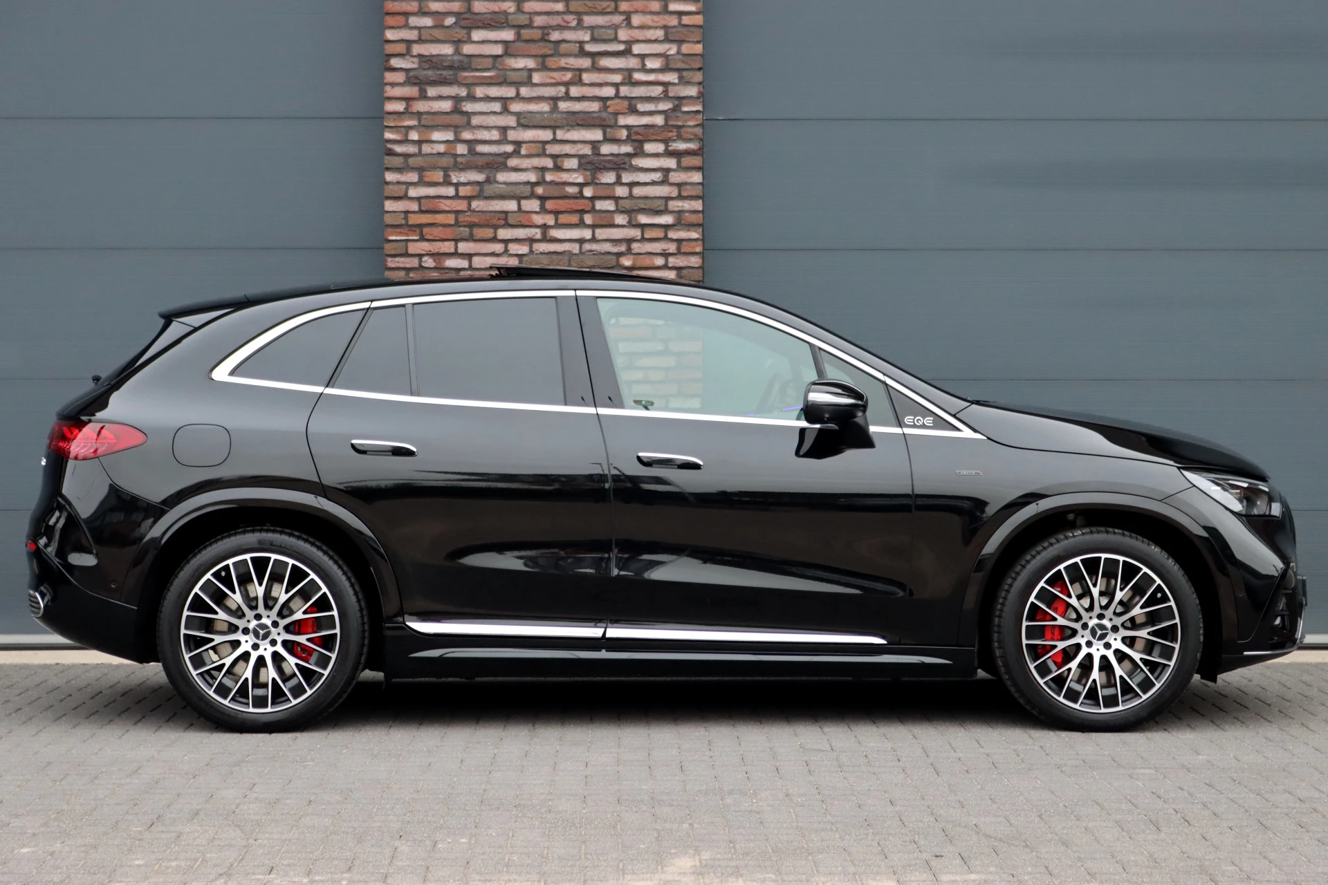 Hoofdafbeelding Mercedes-Benz EQE