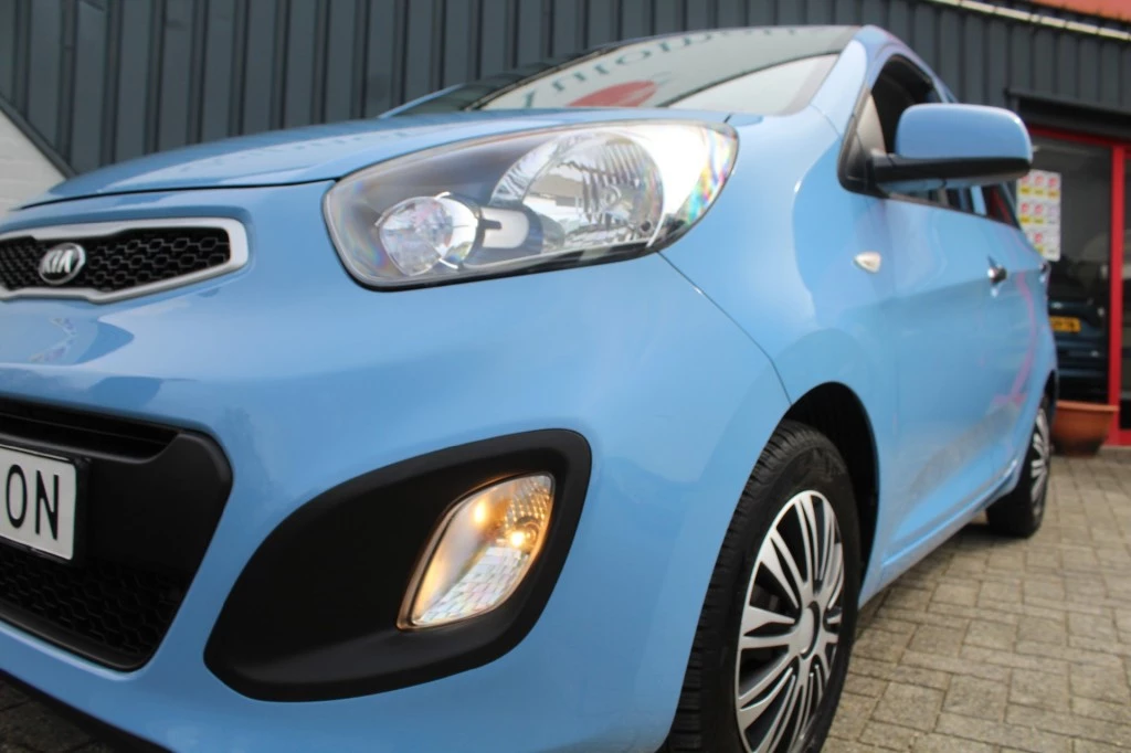 Hoofdafbeelding Kia Picanto