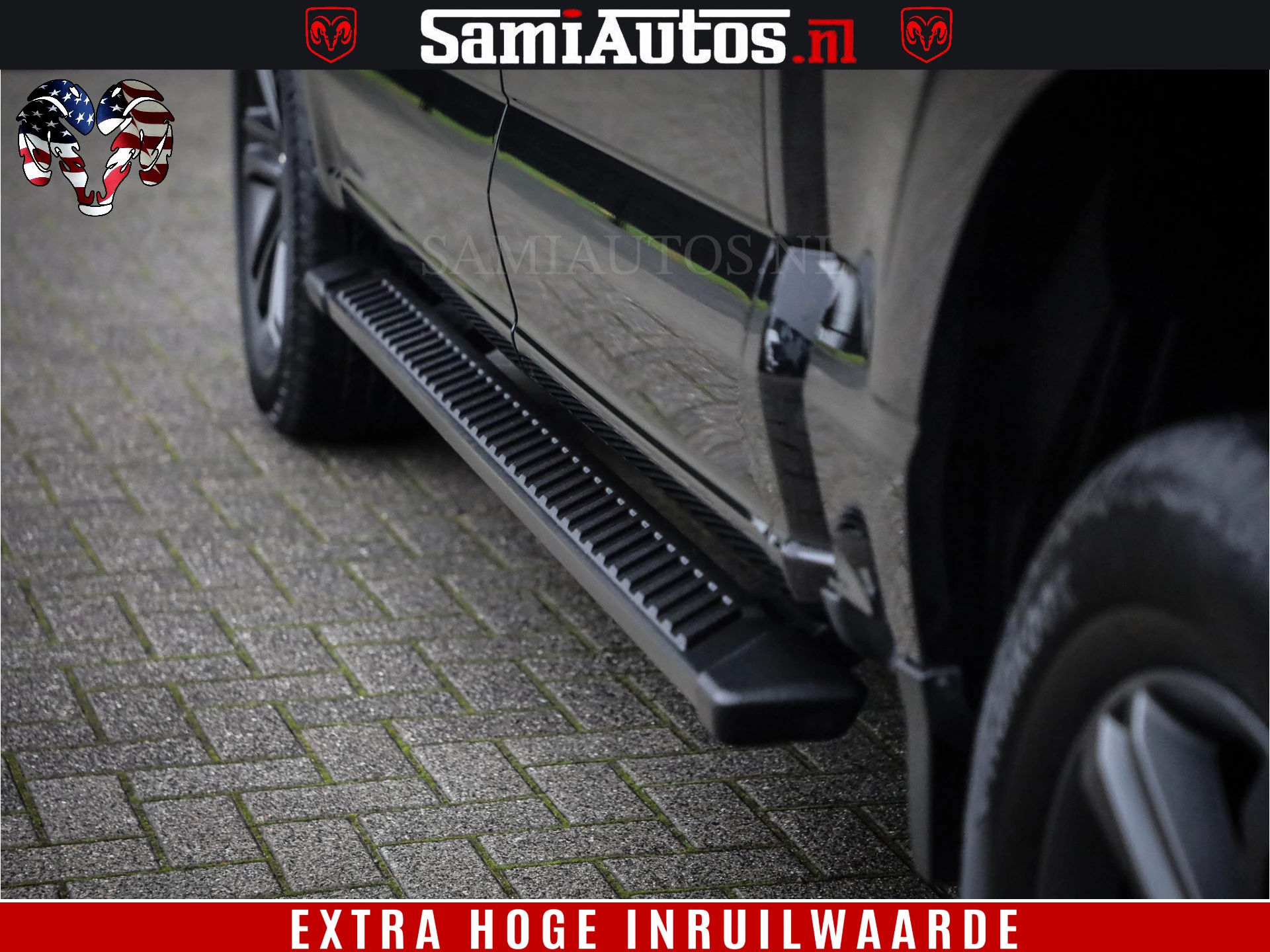 Hoofdafbeelding Ford F-150