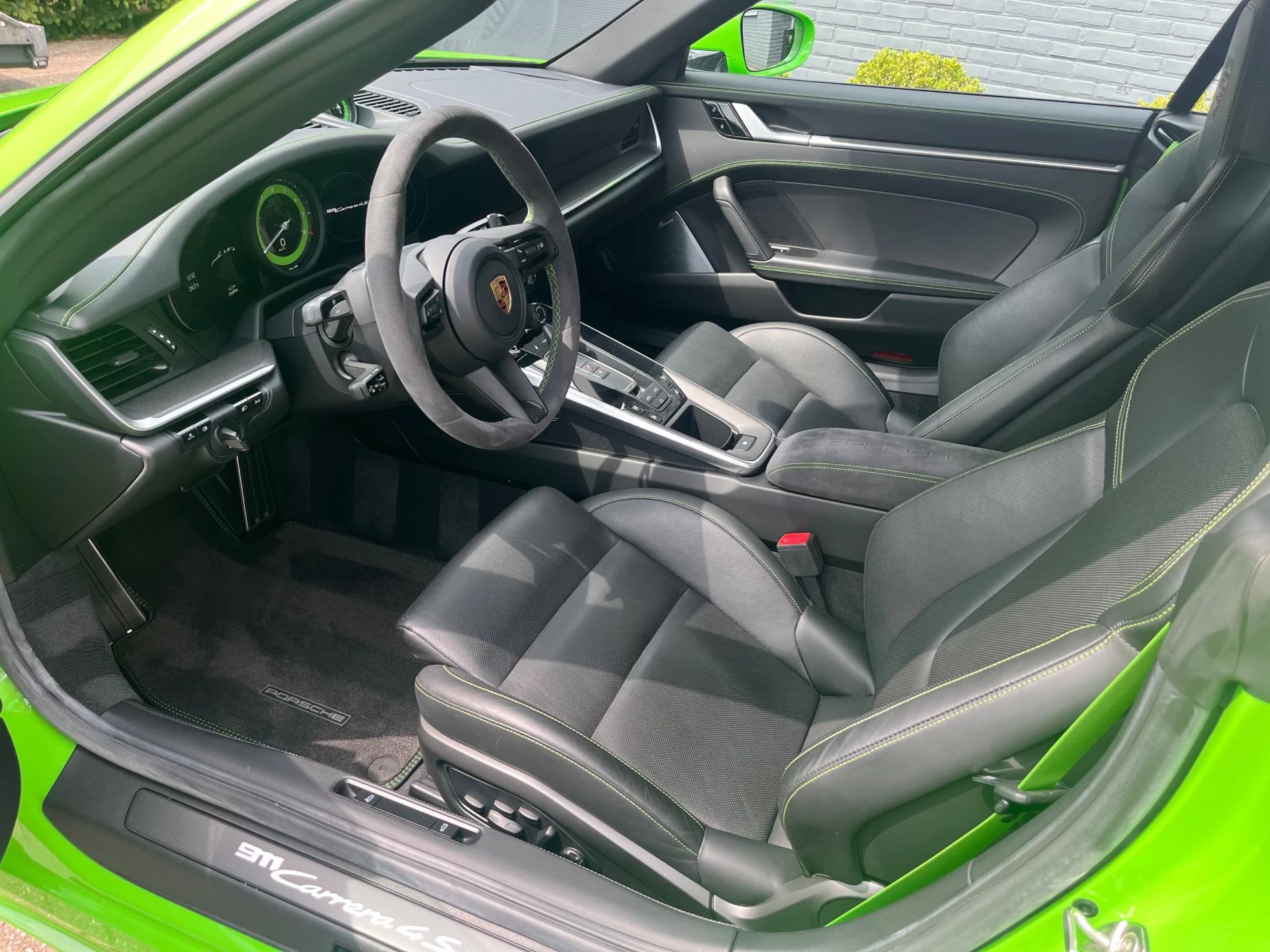 Hoofdafbeelding Porsche 911