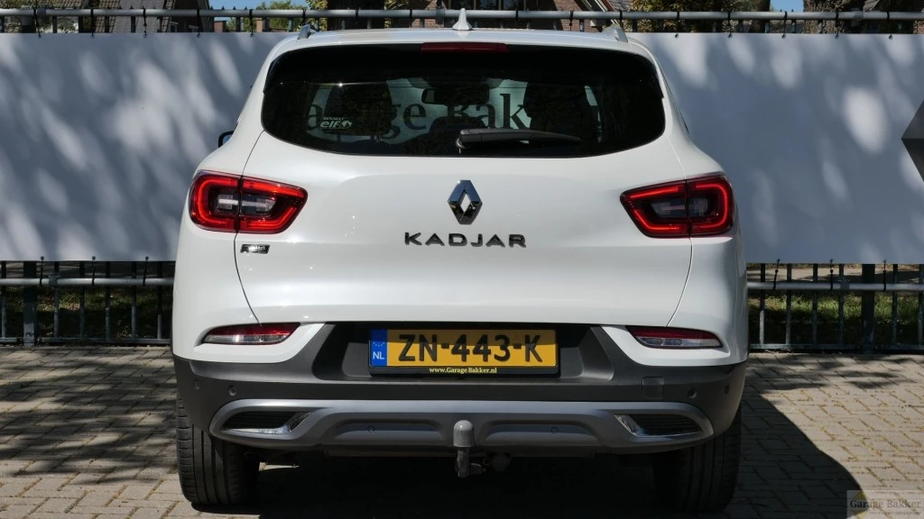 Hoofdafbeelding Renault Kadjar