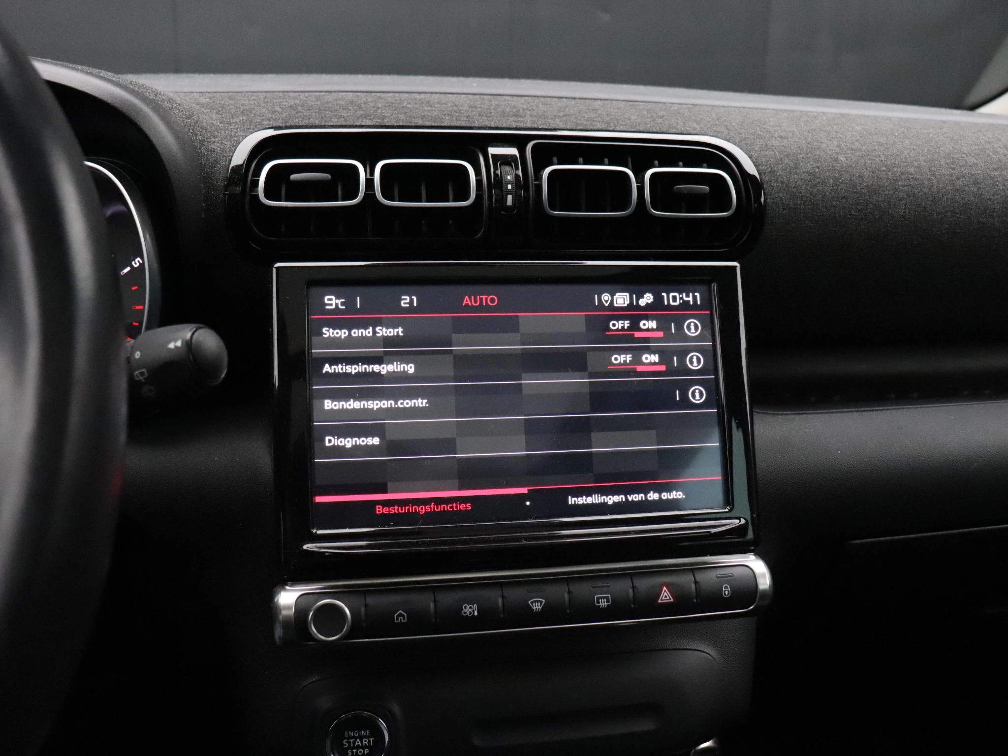 Hoofdafbeelding Citroën C3 Aircross