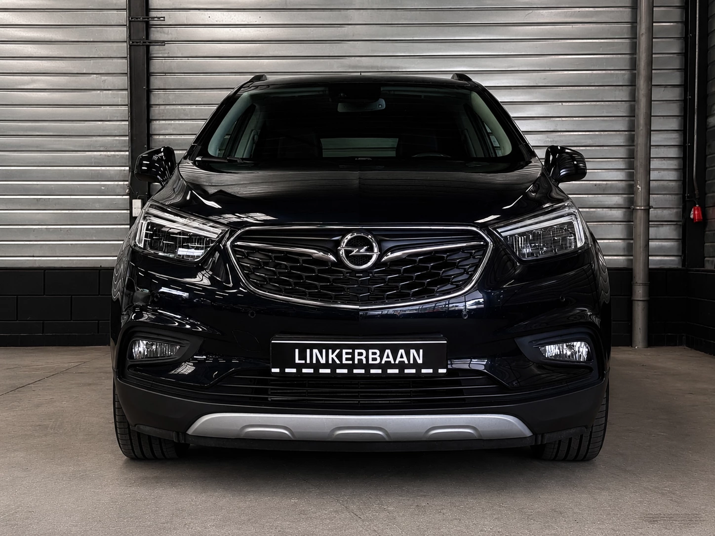 Hoofdafbeelding Opel Mokka X