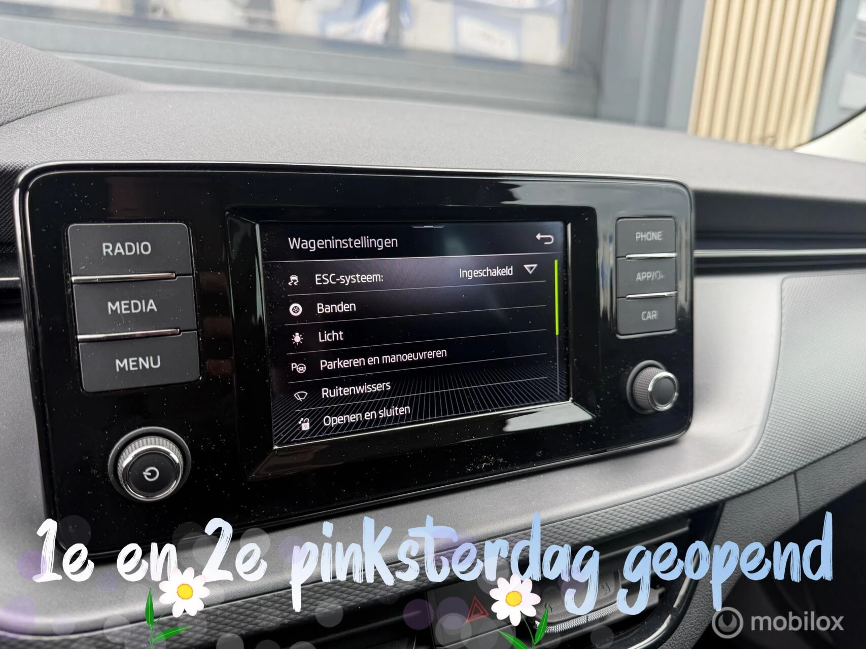 Hoofdafbeelding Škoda Kamiq