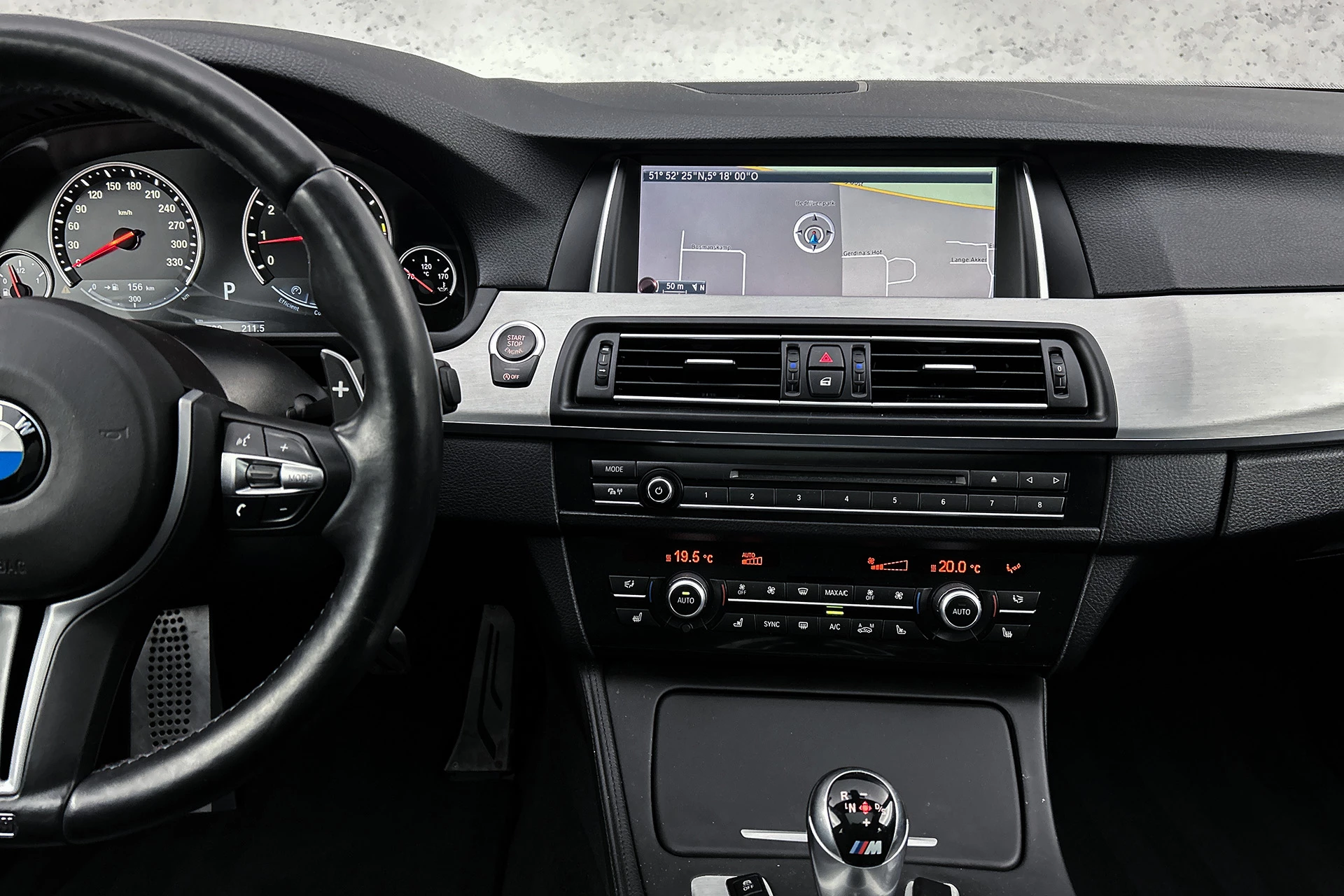 Hoofdafbeelding BMW M5