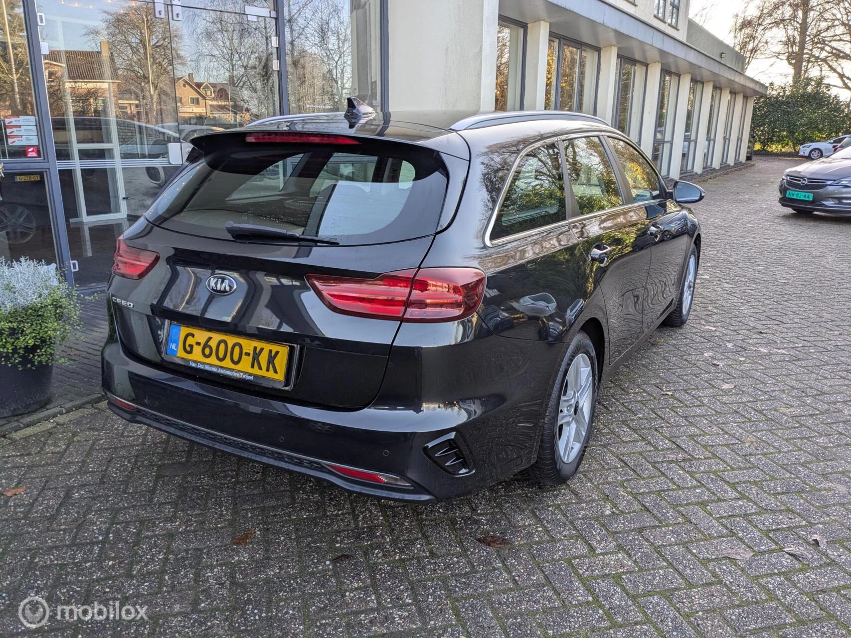 Hoofdafbeelding Kia Ceed Sportswagon