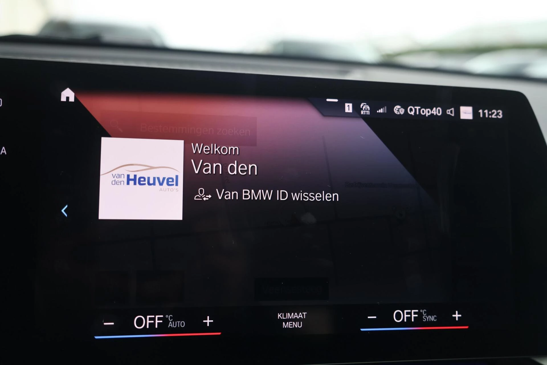 Hoofdafbeelding BMW X1