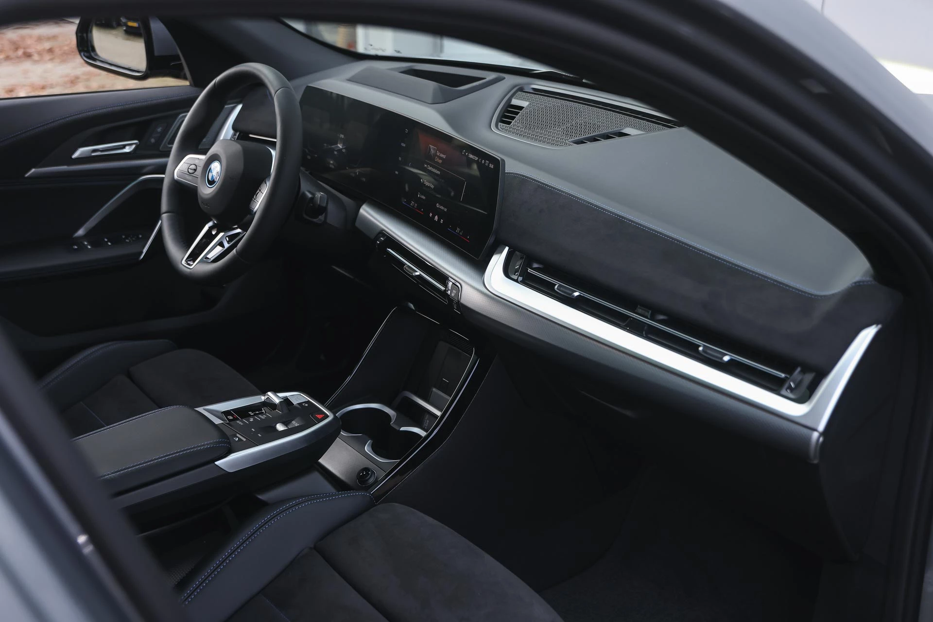 Hoofdafbeelding BMW iX2