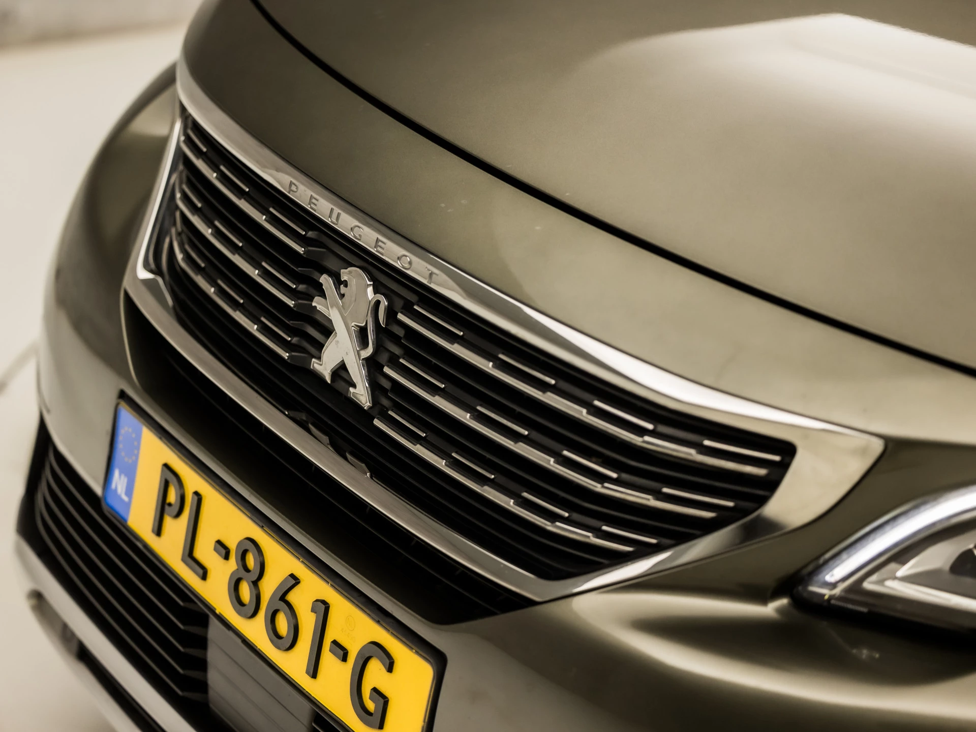 Hoofdafbeelding Peugeot 5008