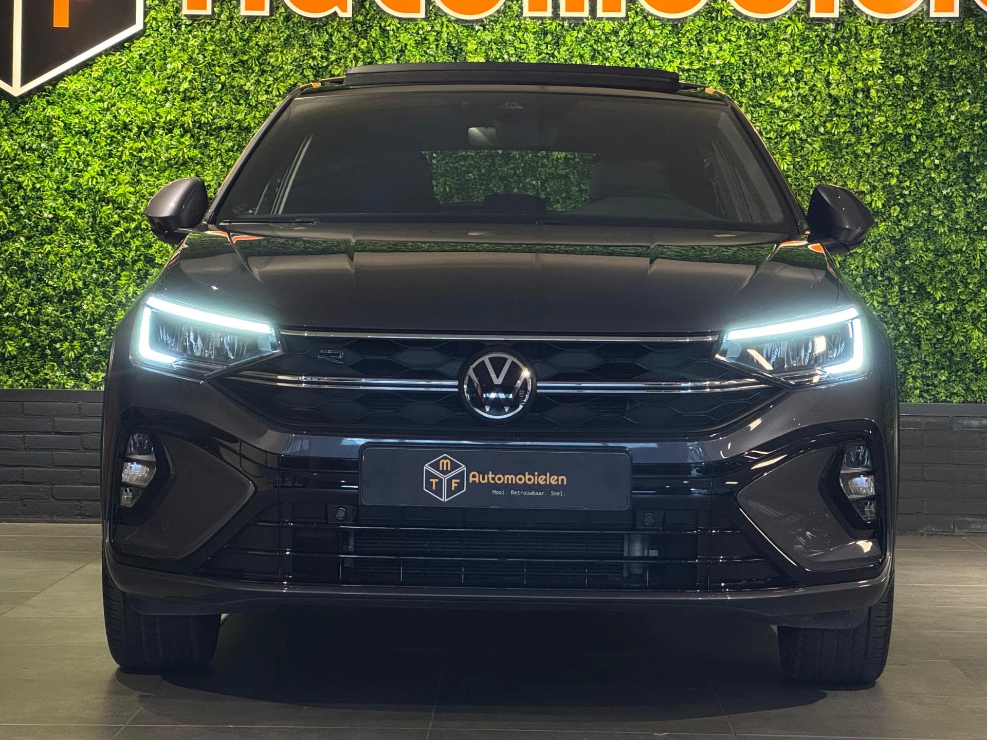 Hoofdafbeelding Volkswagen Taigo