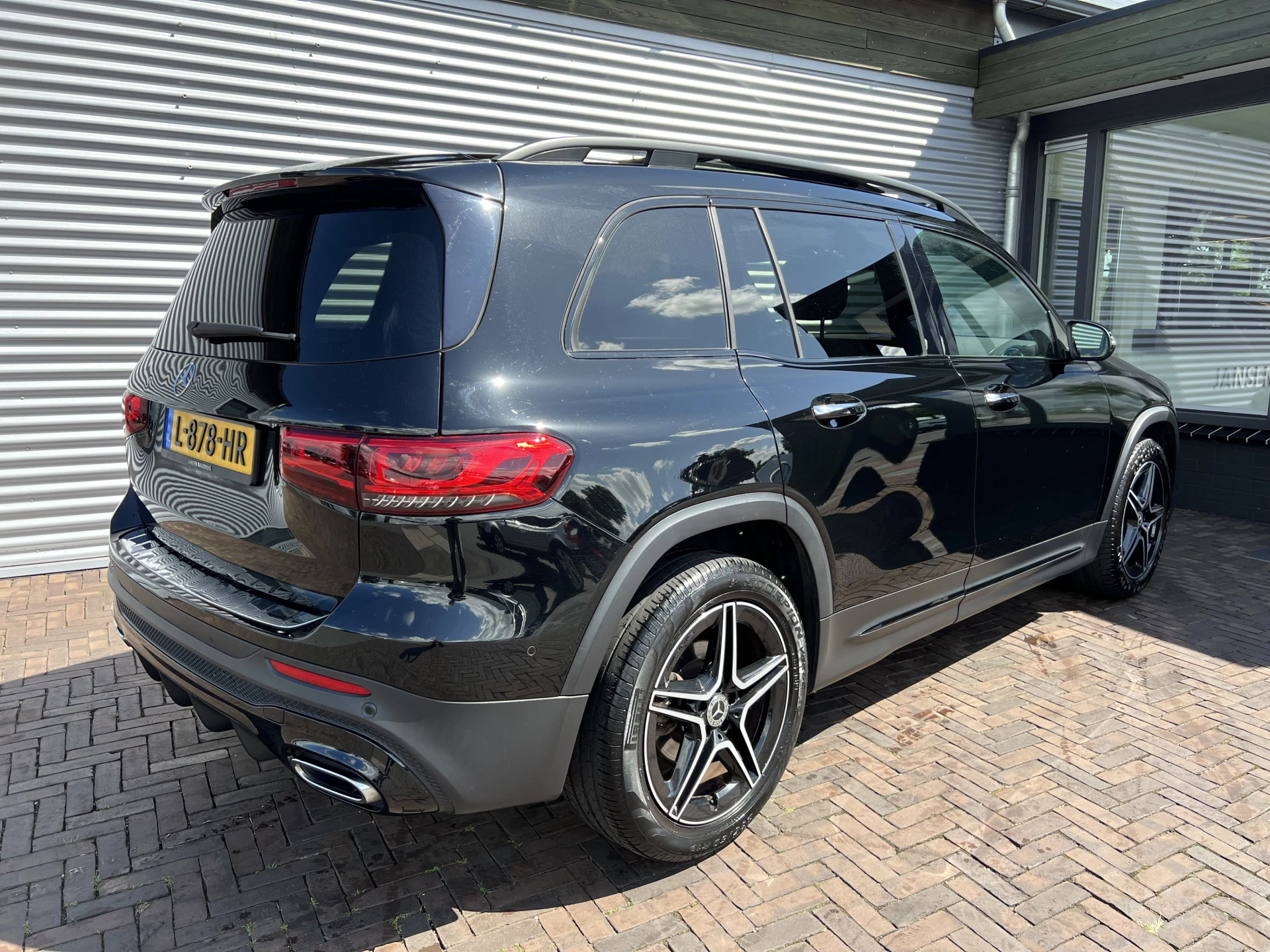 Hoofdafbeelding Mercedes-Benz GLB