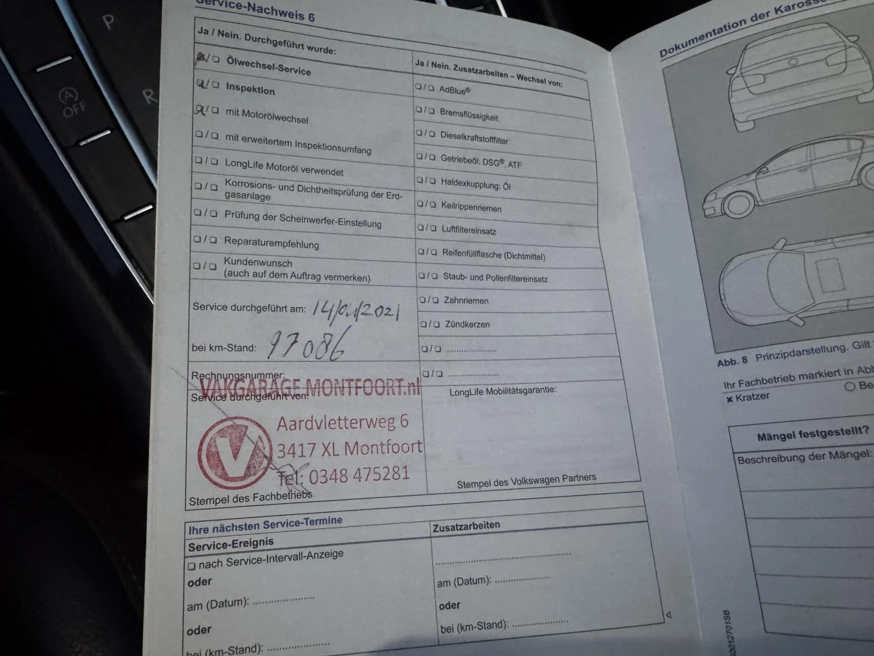 Hoofdafbeelding Volkswagen Golf