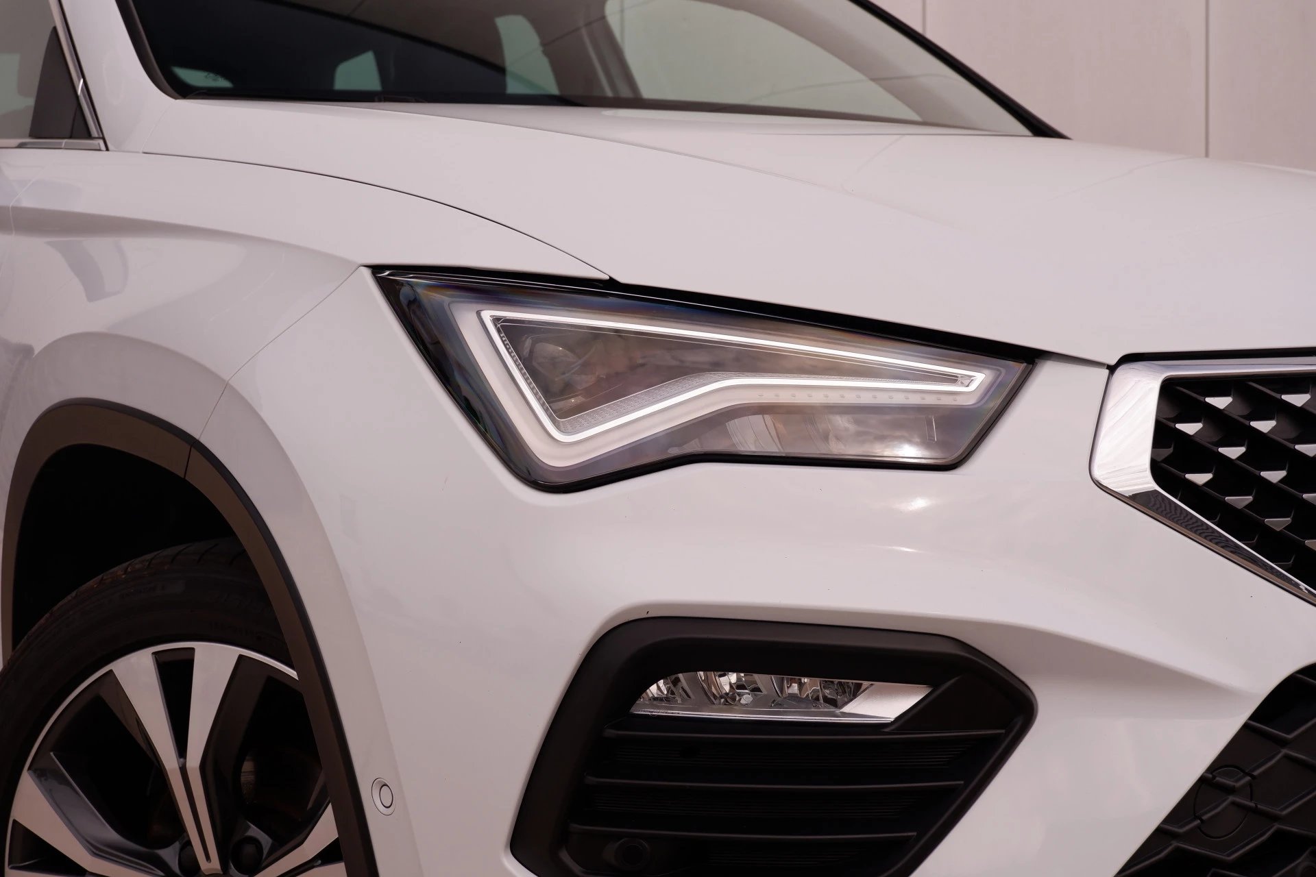 Hoofdafbeelding SEAT Ateca