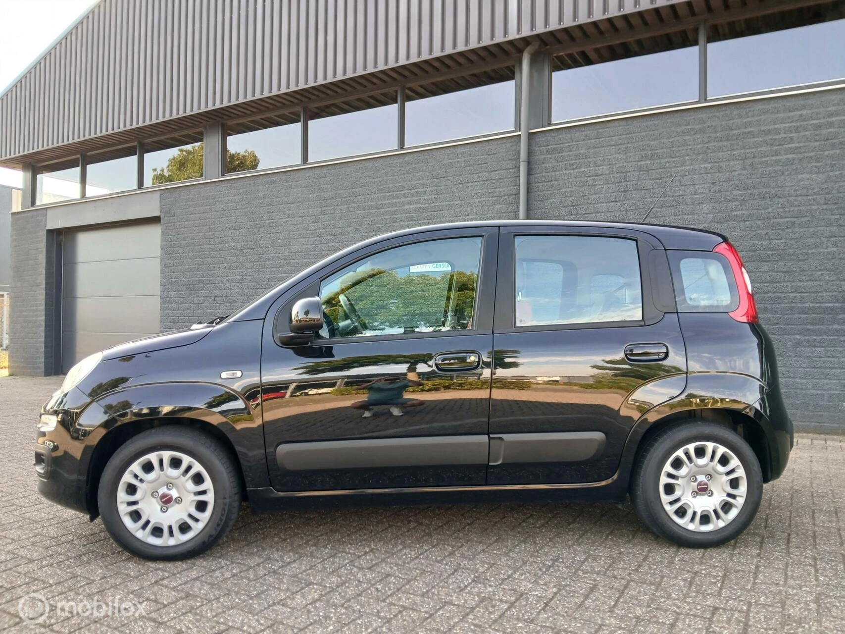 Hoofdafbeelding Fiat Panda