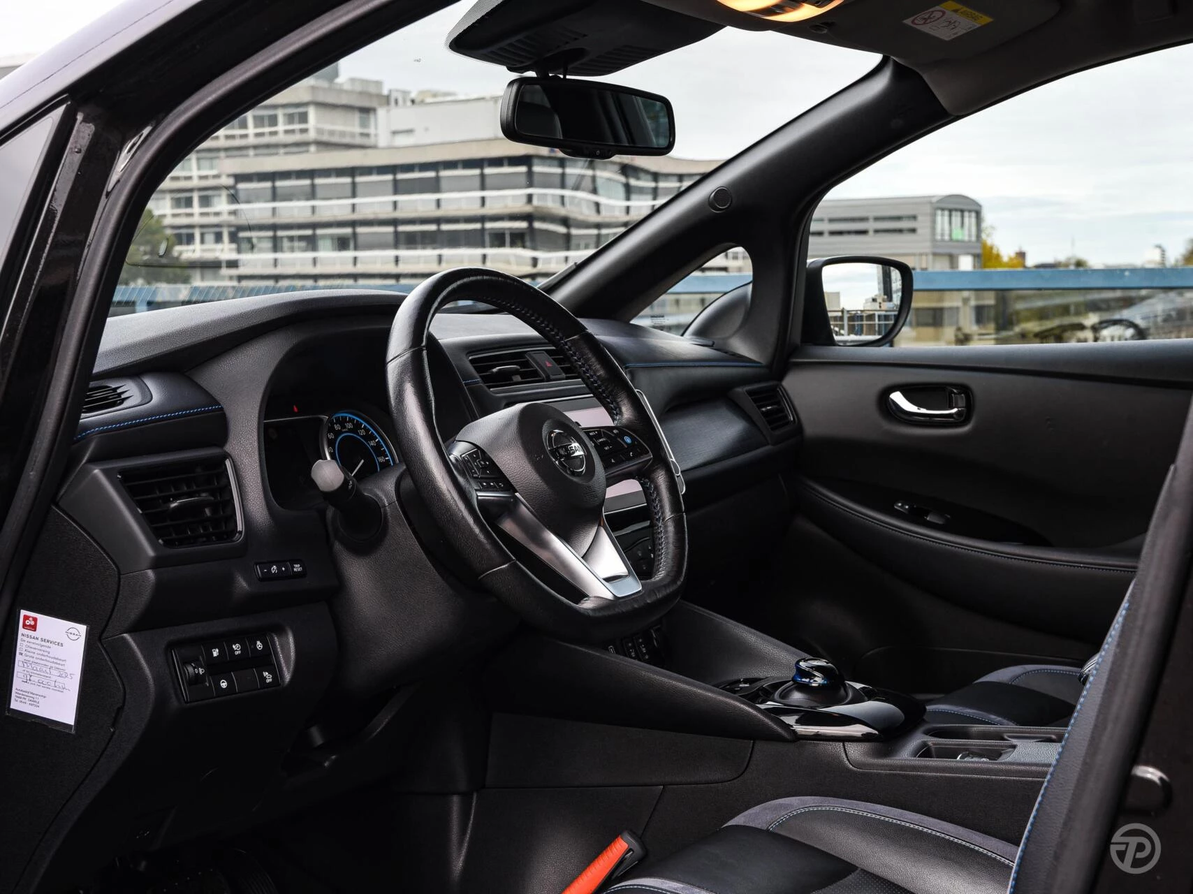 Hoofdafbeelding Nissan Leaf