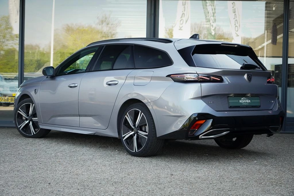 Hoofdafbeelding Peugeot 308