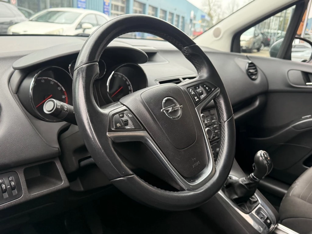 Hoofdafbeelding Opel Meriva