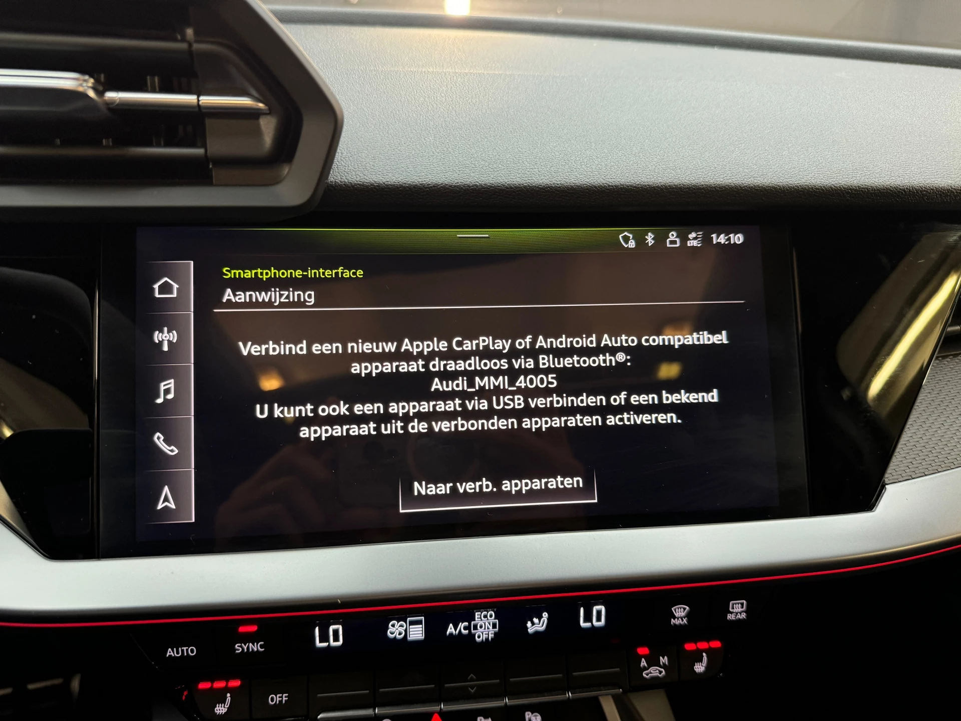 Hoofdafbeelding Audi RS3